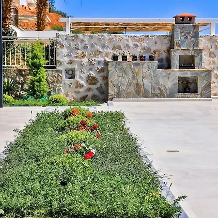 July Villa Kaş